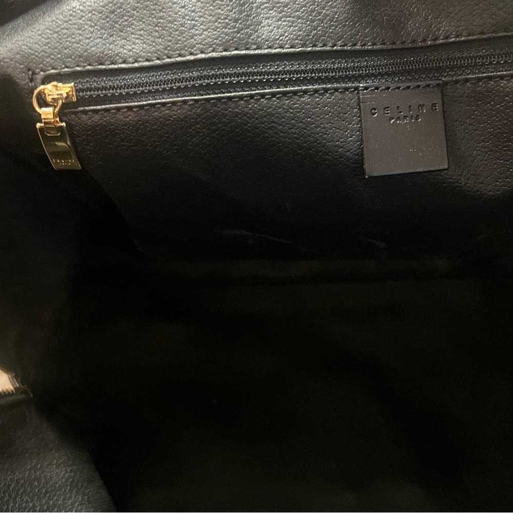 ✅AUTHENTIC⭐️ CELINE ⭐️ Boston Travel 🧳 Bag! Unisex & multi use Luxury item - Picture 5 of 13
